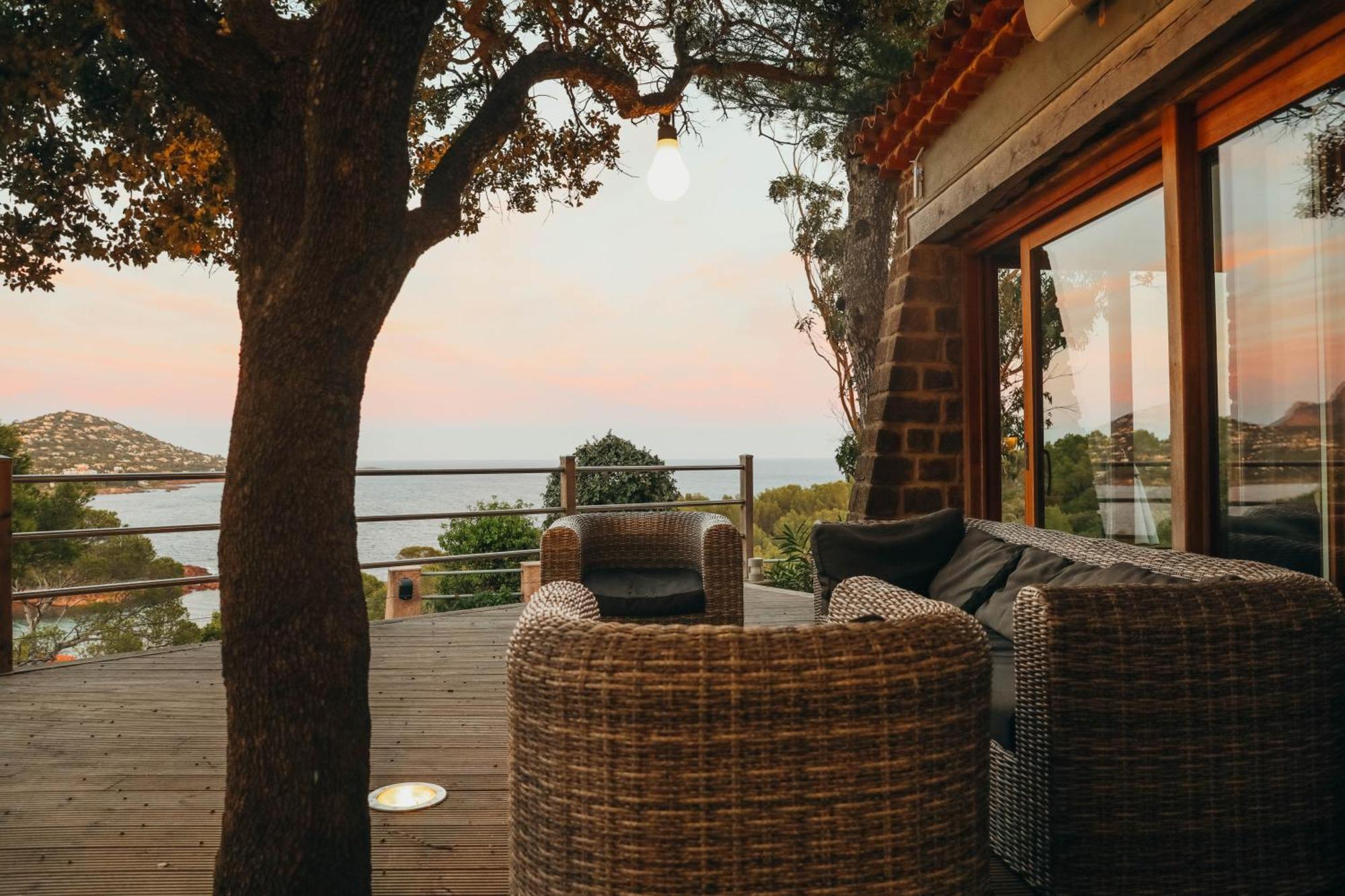 Villa La Farigoule
