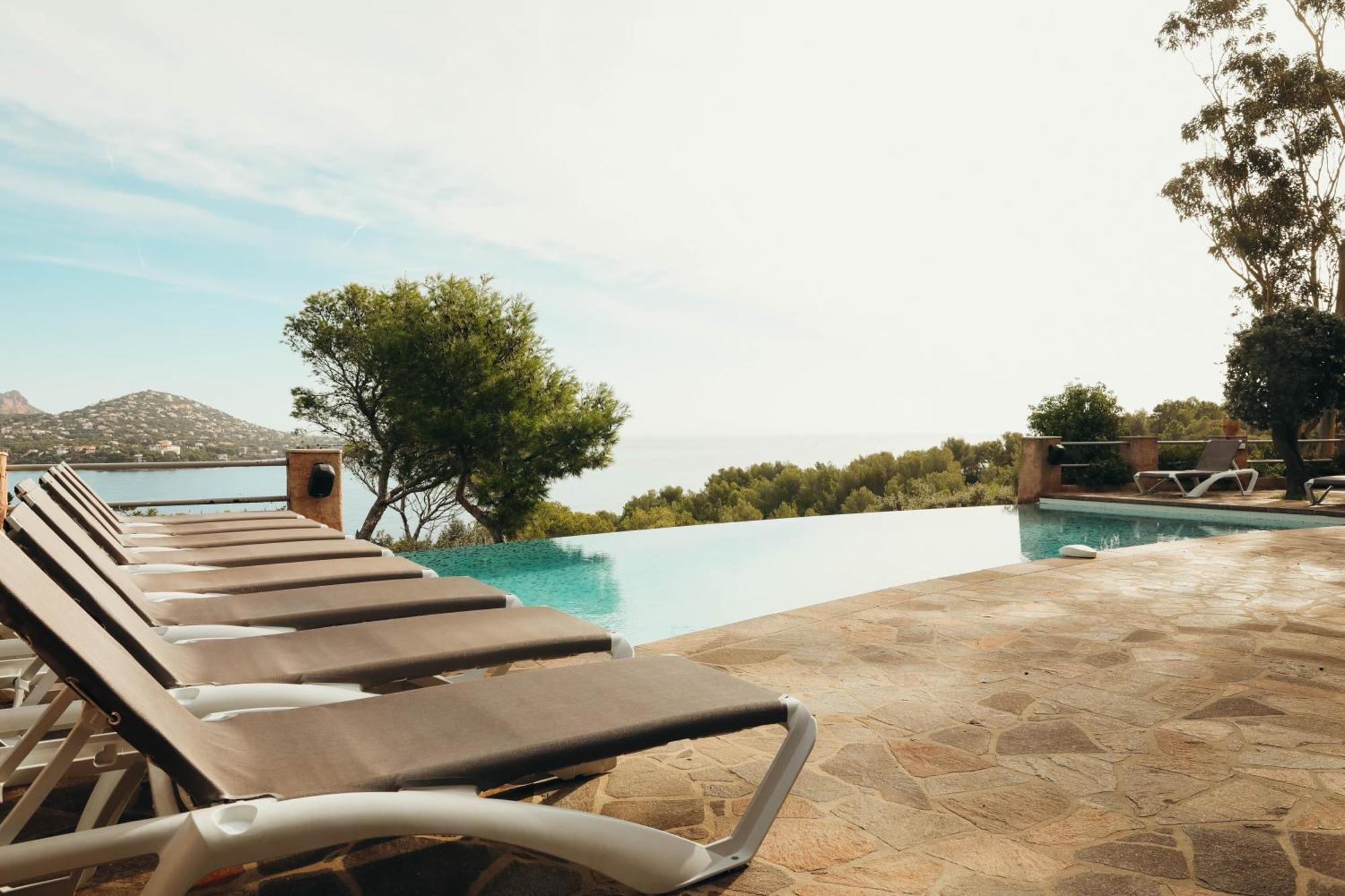 Villa La Farigoule Saint-Raphaël
