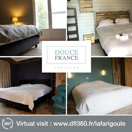 Villa La Farigoule à Saint-Raphaël Extérieur photo