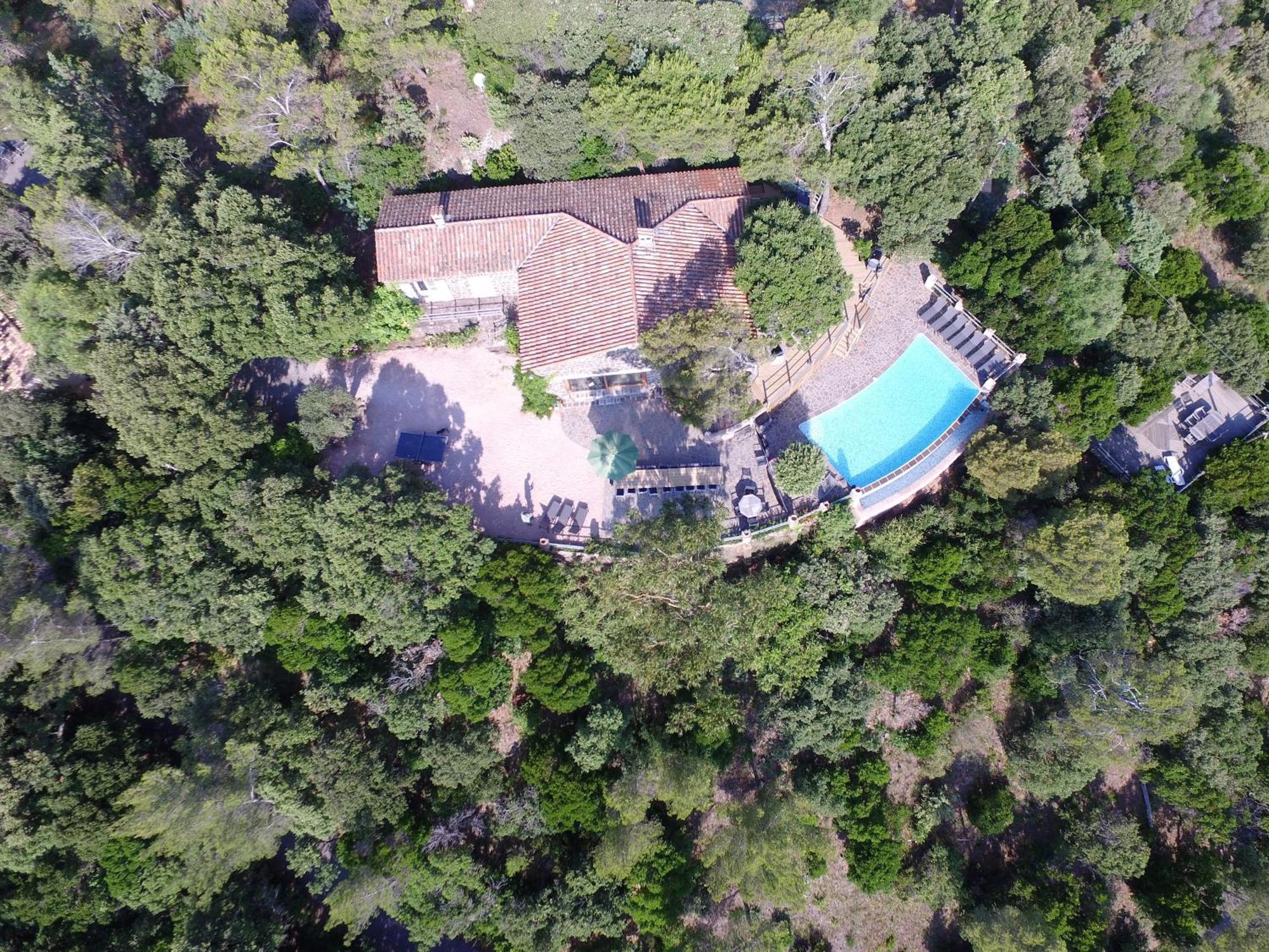 La Farigoule Villa *