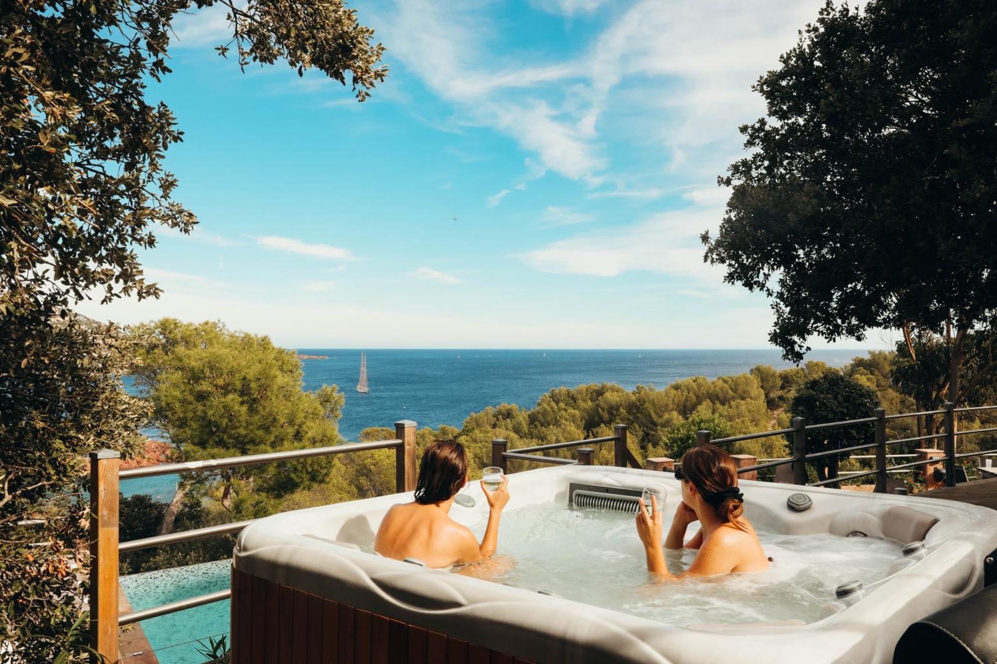 La Farigoule Villa Saint-Raphaël