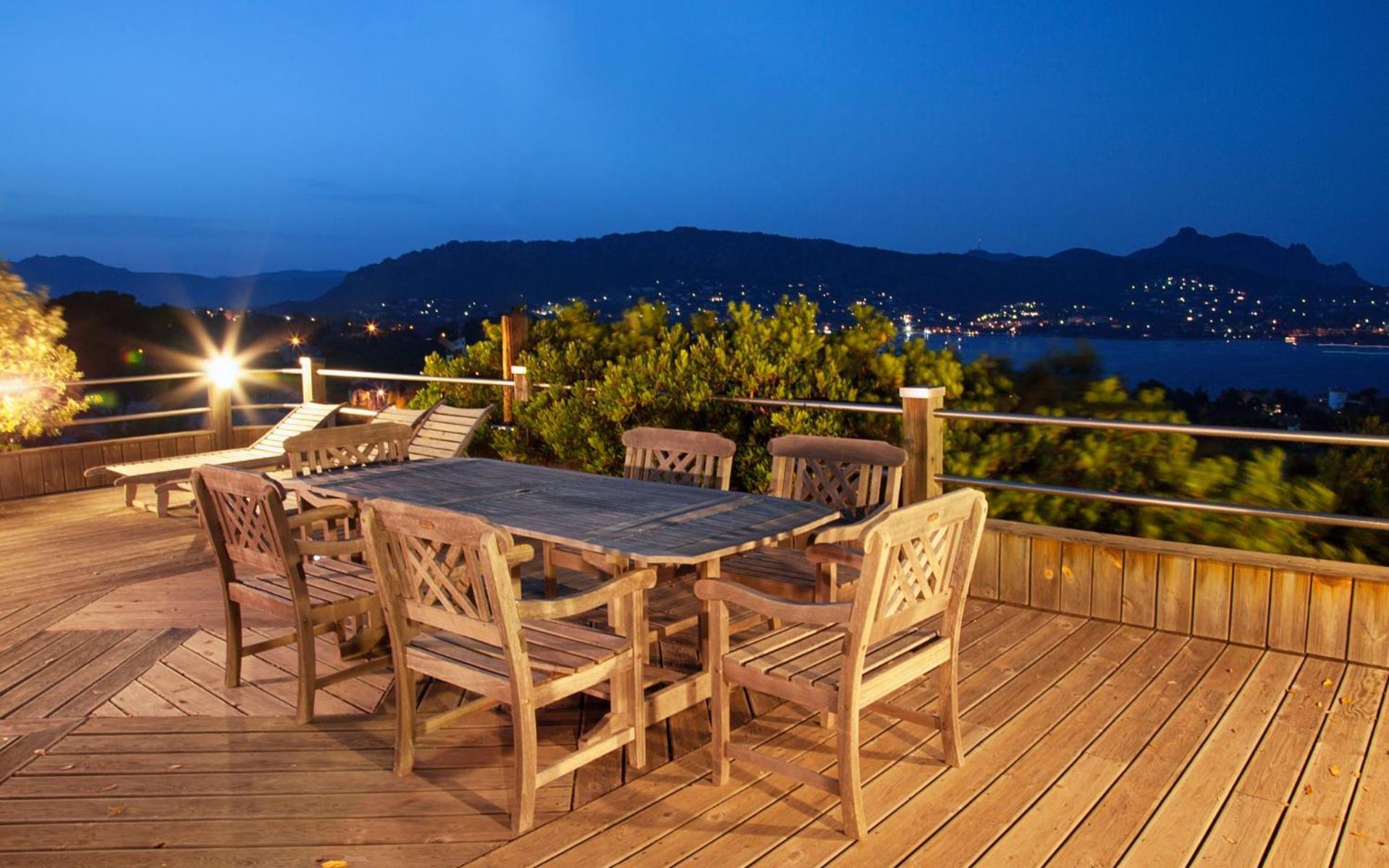 Villa La Farigoule Saint-Raphaël