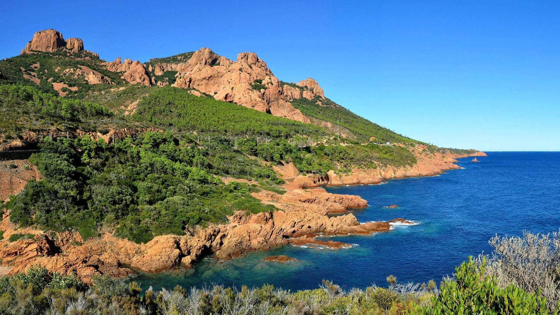 Villa La Farigoule Saint-Raphaël