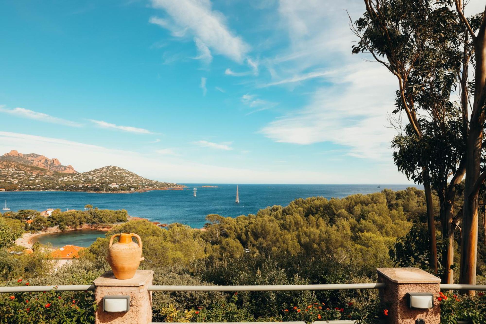 La Farigoule Villa Saint-Raphaël